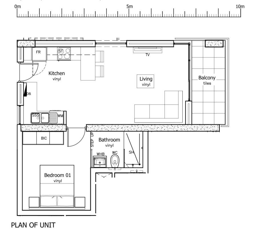 1 Bedroom Property for Sale in Woodstock Western Cape